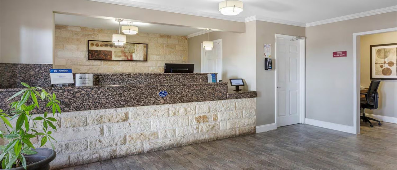 Front Desk Front Desk