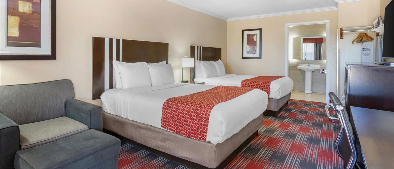 Efficient Standard Double Room Efficient Standard Double Room